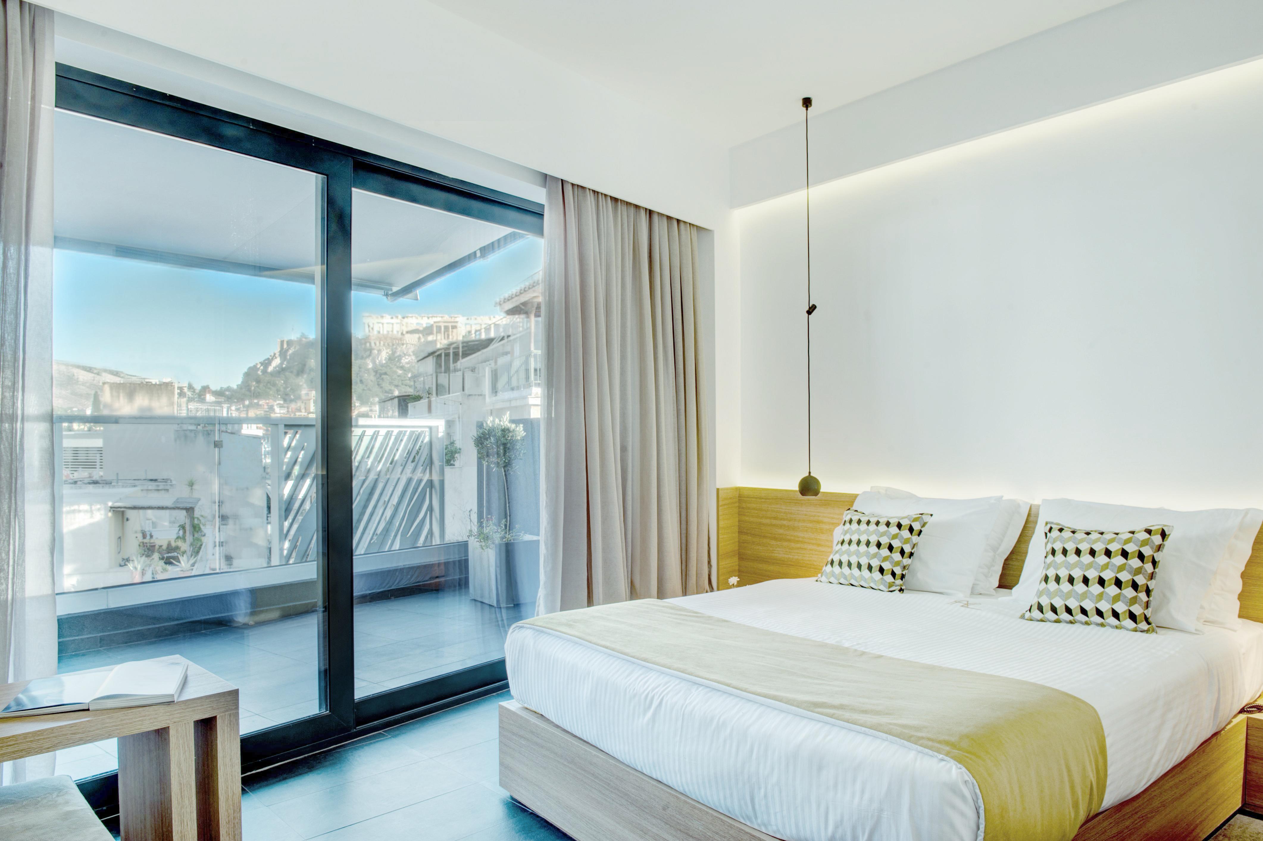 Athens Lodge By Athens Prime Hotels Exterior foto