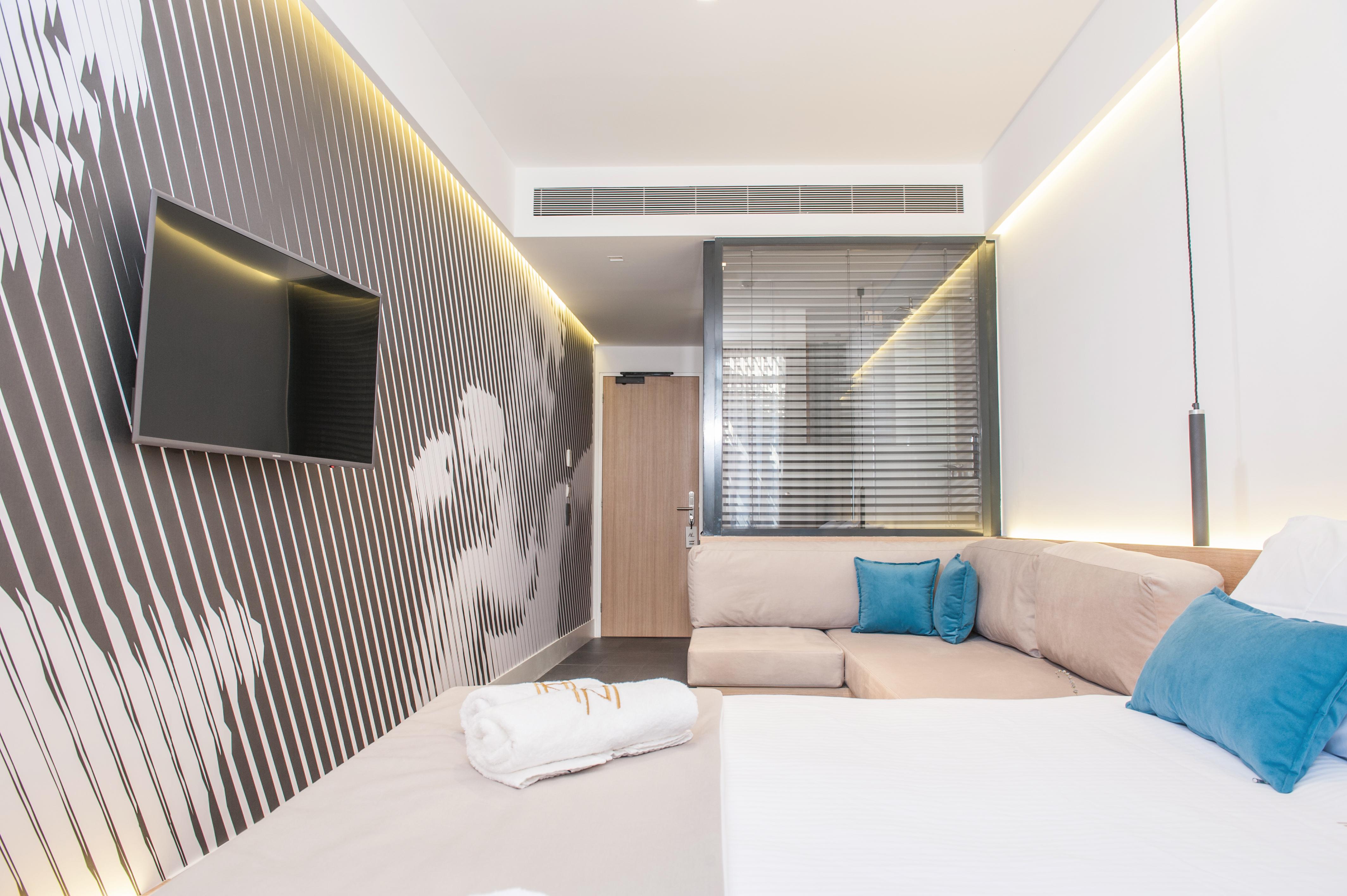 Athens Lodge By Athens Prime Hotels Exterior foto